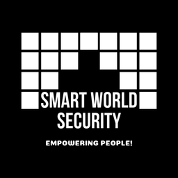 Smart World Security - Empowering People! avatar