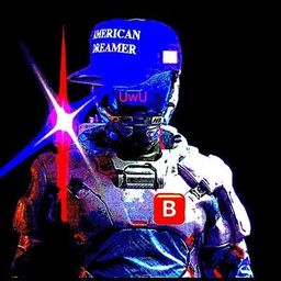 Cyborg Xerox avatar