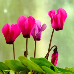 cyclamen avatar