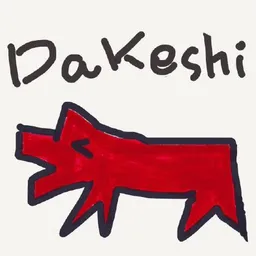 dakeshi avatar