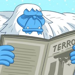 El Yeti avatar