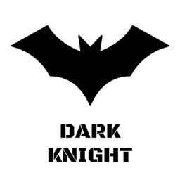 Dark knight avatar