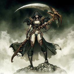 Reaper avatar