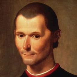 Machiavelli avatar