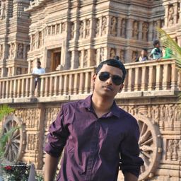 DEBASHISH BHANJADEO