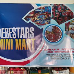 Debestars Minimart avatar