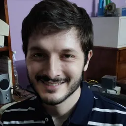 Dedicated guy avatar