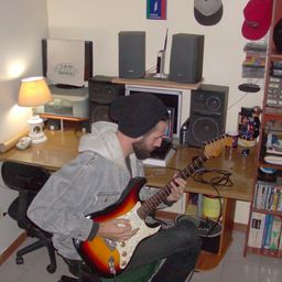 Roberto L B Scrocchi avatar