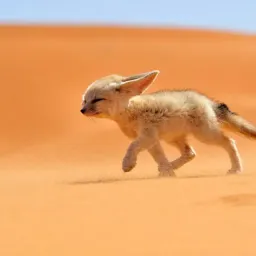 Desert Fox avatar