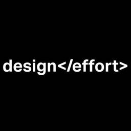 design</effort> avatar