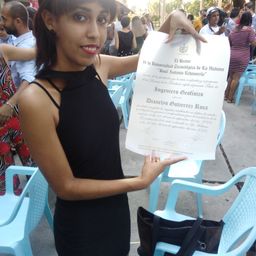 Dianelys Gutierrez Roca  avatar