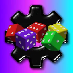 Dice Cogs