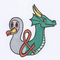 Dodo und Drache avatar