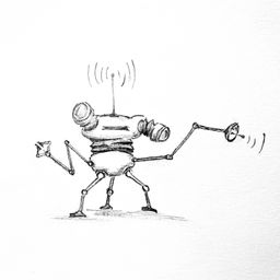 The Doodler avatar