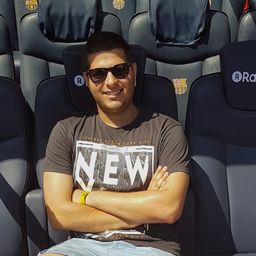 Itamar avatar
