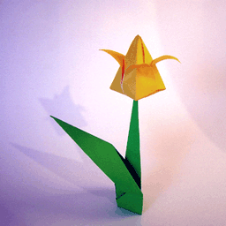 Origami avatar