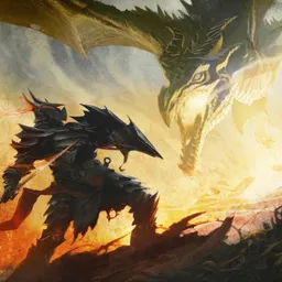 The Dragon Slayer avatar