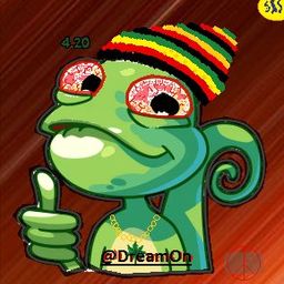 mr. Green G☮ avatar