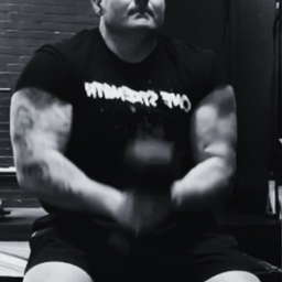Drop Bear gym avatar
