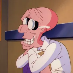 Dr. Otto avatar
