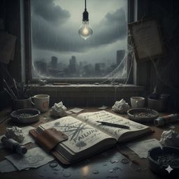 The writer's son avatar