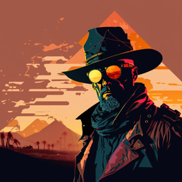 Cyberpunk Rural avatar