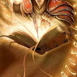 CHARacter wIZARD avatar