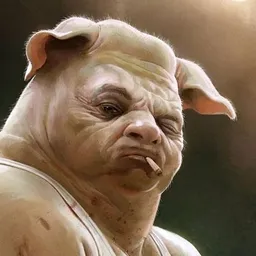 ElectroPig™ avatar