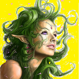 Elfie Rêveuse avatar