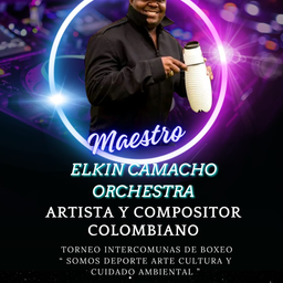 Elkin Camacho  avatar