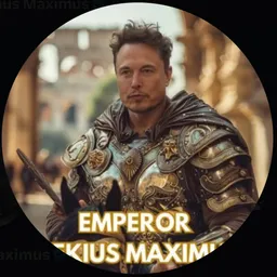Kekius Maximus avatar