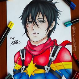 Draw avatar