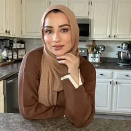 Eman in the Kitchen