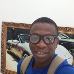 Emmanuel Joseph:Jet avatar