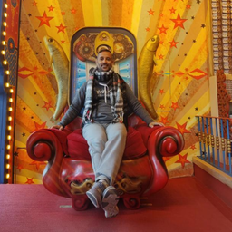 Status: Em Viagem avatar