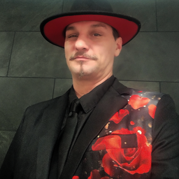Witty aka 'X40L1N' - The Crypto PIMP avatar