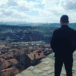 enigmatic avatar