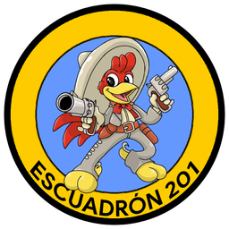 Escuadrón 201 avatar