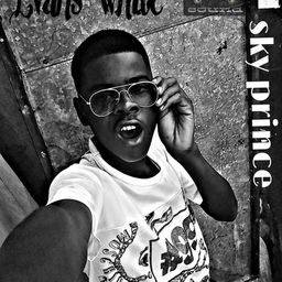 Evans white  avatar