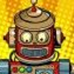 EVAL Robot avatar