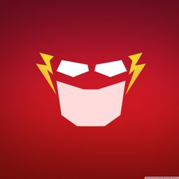 The Flash avatar