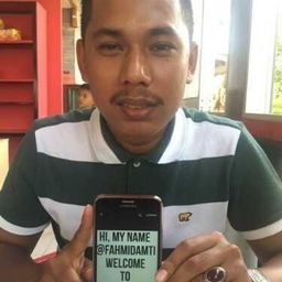 fahmidamti avatar