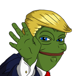 Fake PEPE avatar
