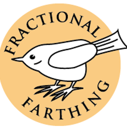 Fractional Farthing
