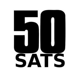 50 Sats avatar