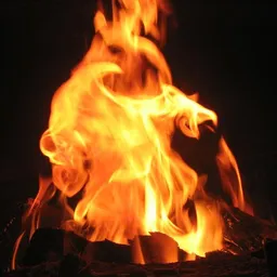 fire avatar