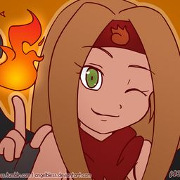 Flamegirl avatar