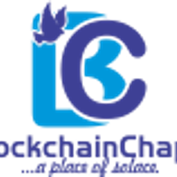 Blockchainchapel avatar