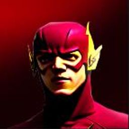 Flash avatar