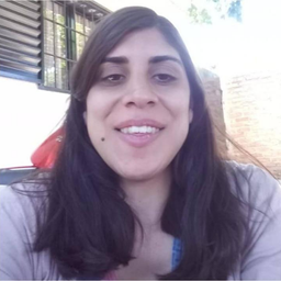 Florencia Daniela Bruno Peruccio avatar